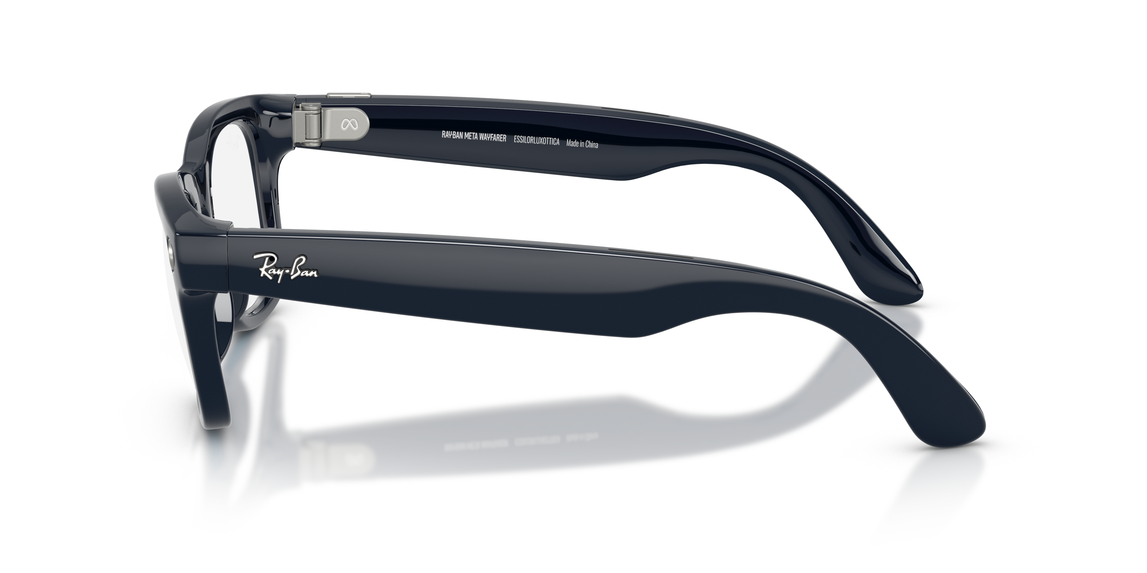 RW4012 Ray-Ban | Meta Wayfarer