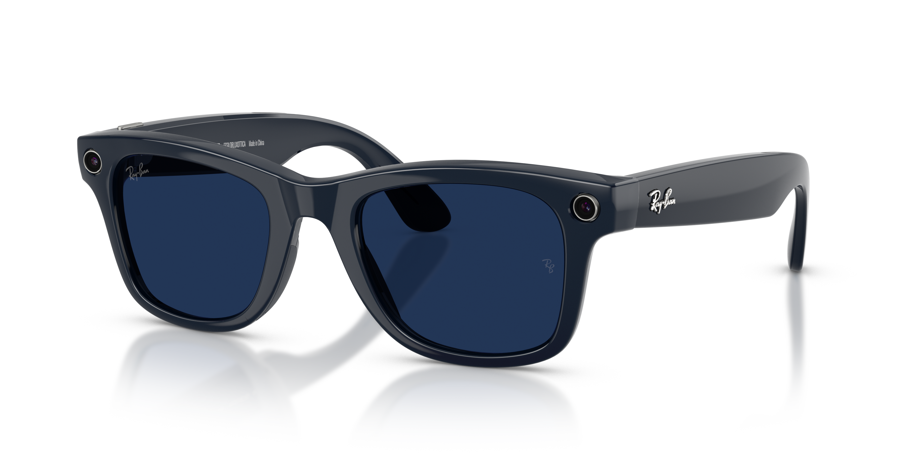 RW4012 Ray-Ban | Meta Wayfarer