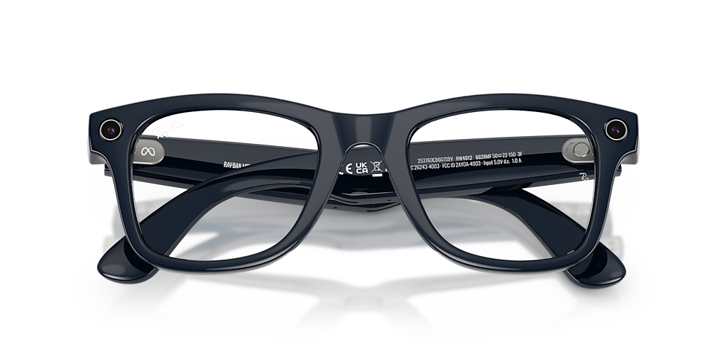 Ray-Ban | Meta (Gen 2) RW4012 Ray-Ban | Meta Wayfarer M (50 - 22