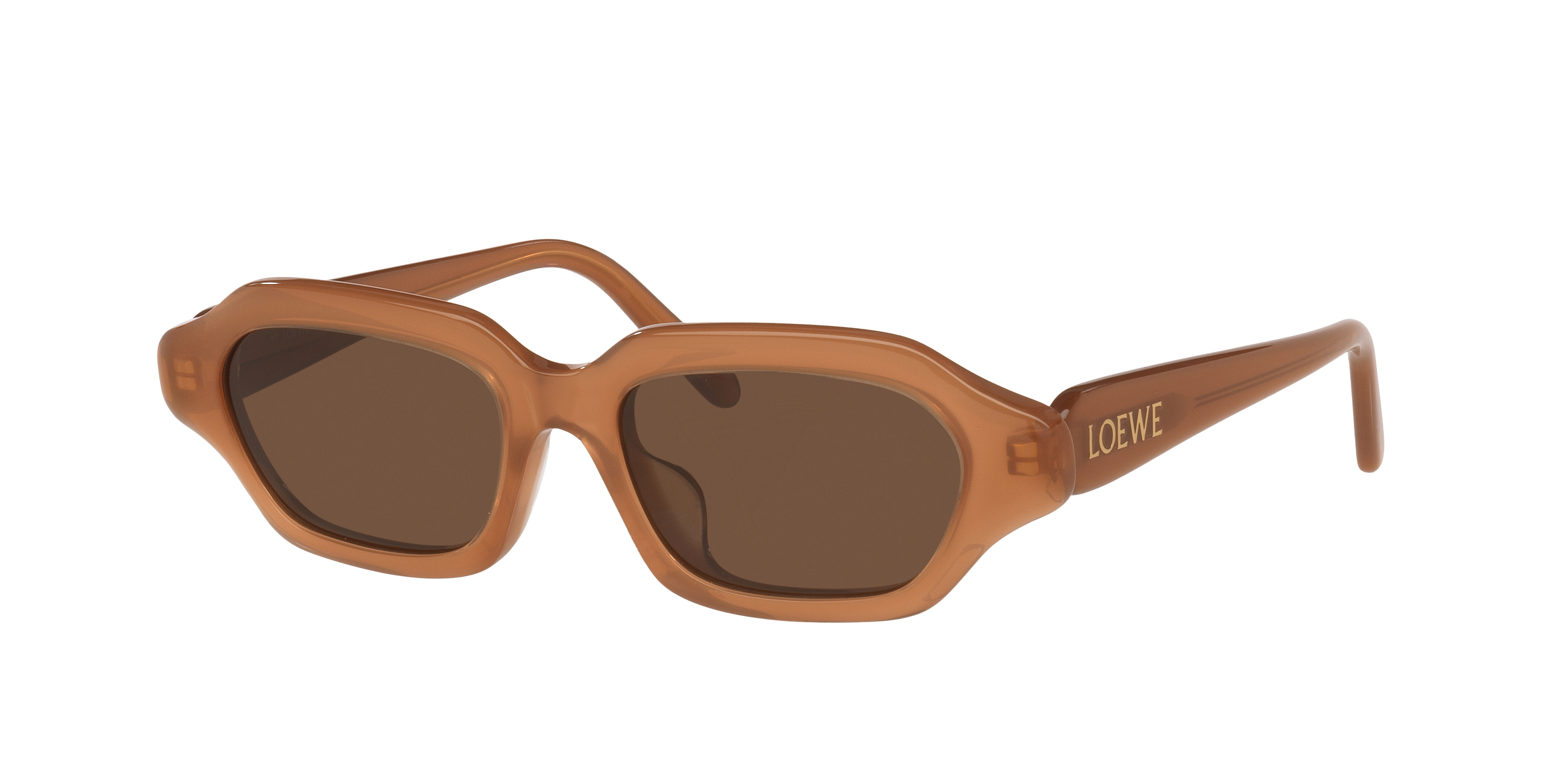 Loewe ロエベ サングラス LW40157U Loewe Slim LW40157U 52G Sunglasses - US