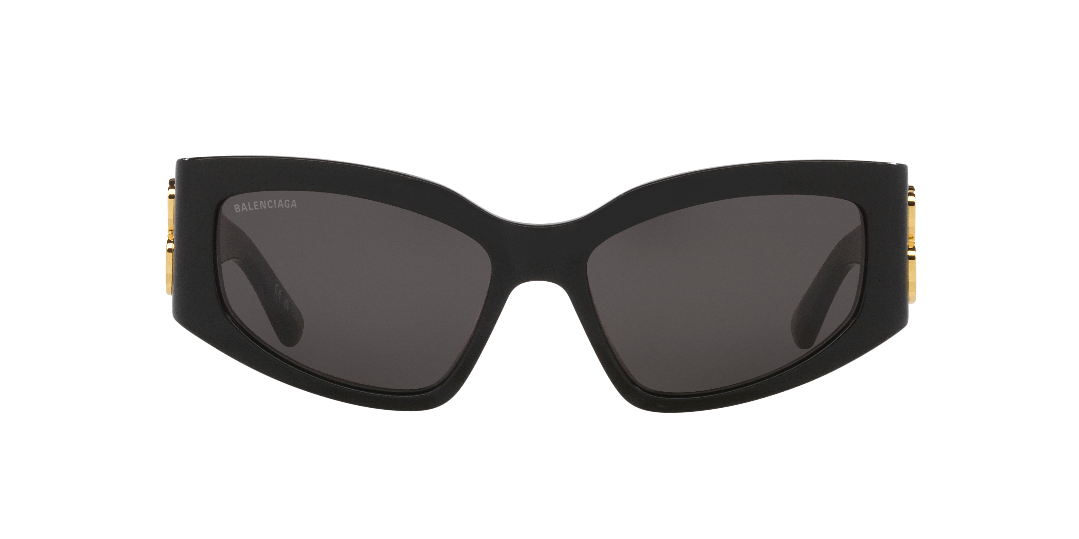 サングラス BALENCIAGA Balenciaga - BB0321S - 001 black black grey NEW Balenciaga BB0321S-001 Sunglasses 57mm 100% Authentic | eBay