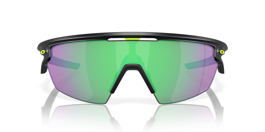 Oakley OO9403 Sphaera™ L (36 - 136) with Green lenses and Black