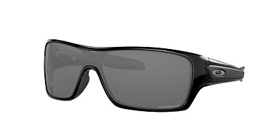 Oakley OO9307 Turbine Rotor 01 Prizm Grey Polarized & Matte Black