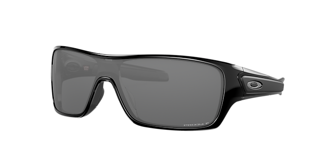 Oakley OO9307 Turbine Rotor 01 Prizm Grey Polarized & Matte Black 