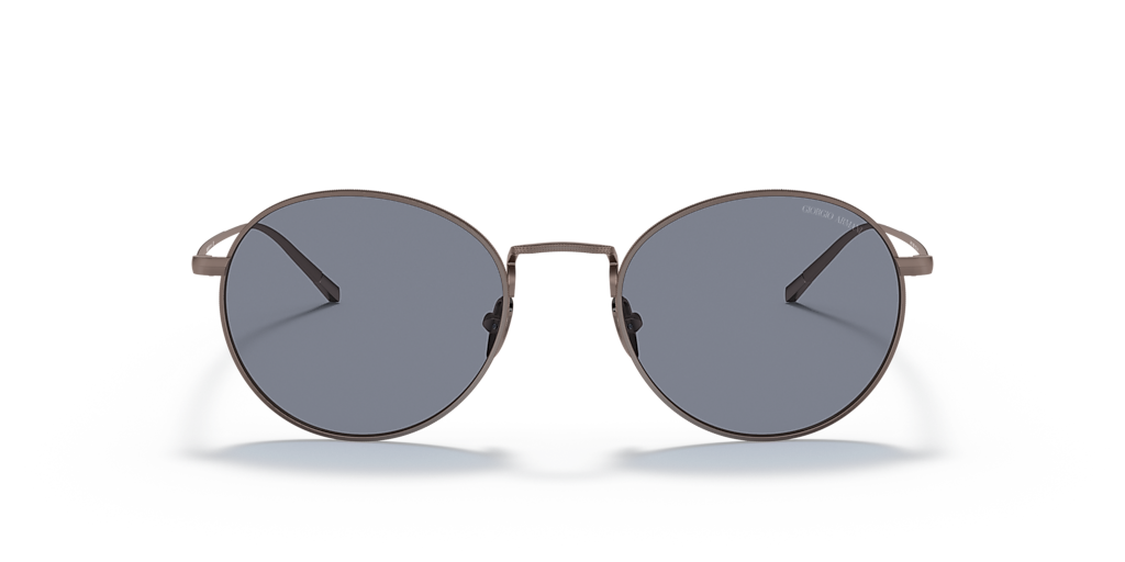 Giorgio Armani AR6125 M (52 - 20) with Blue lenses and Copper
