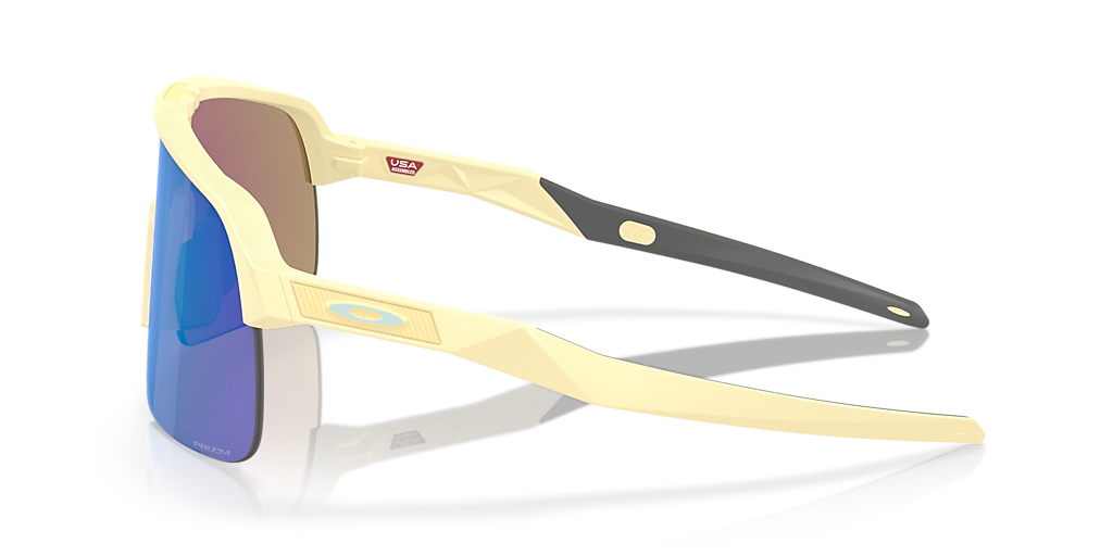 オークリー　 SUTRO Sutro S Prizm Sapphire Lenses, Matte Navy Frame Sunglasses