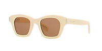 SAINT LAURENT SL 592 Black - Unisex Sunglasses, Black Lens