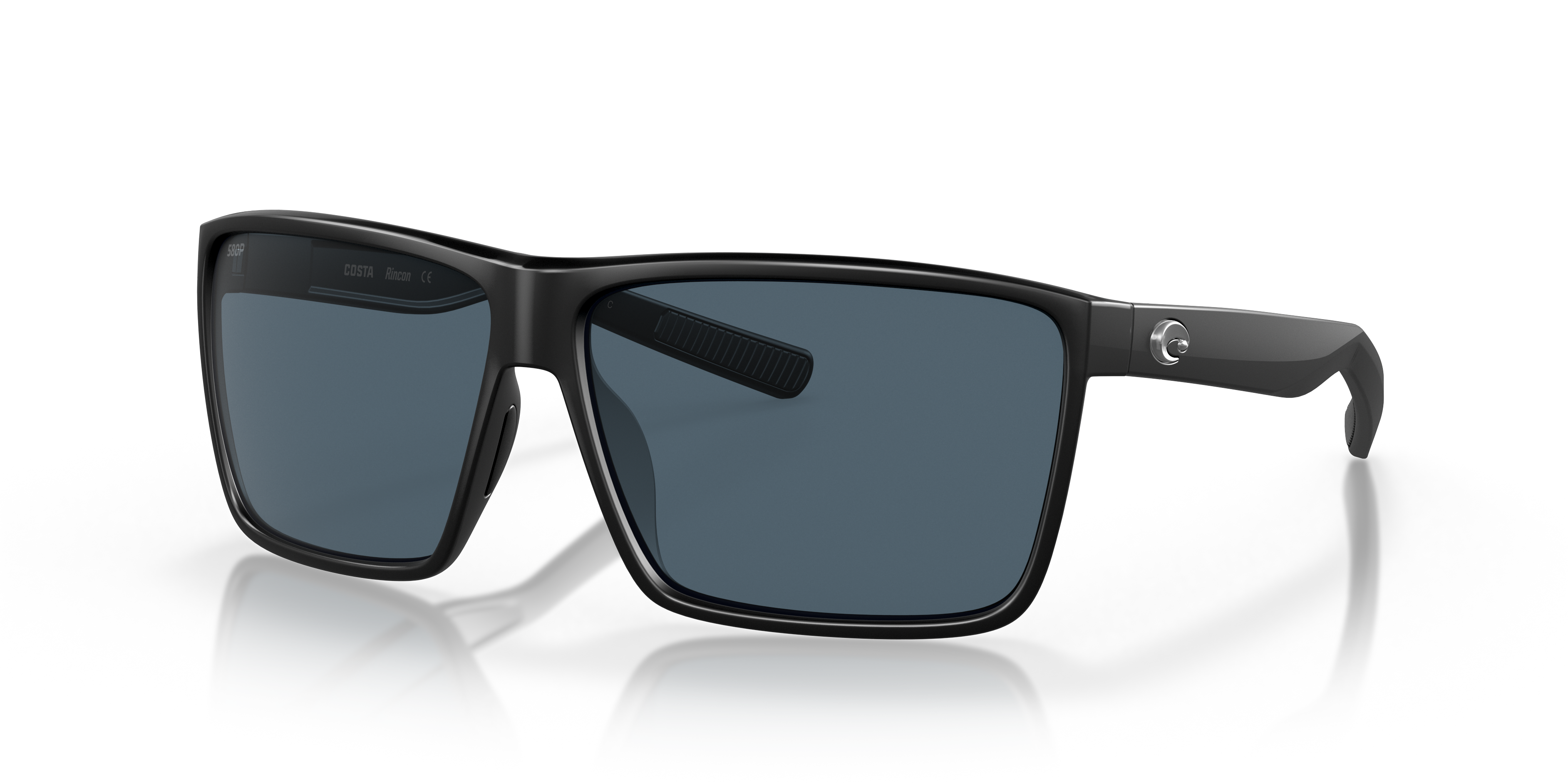 iPhone - 【Sunshine59です】 Costa 6S9018 Rincon L (63 - 11) with Grey lenses and Black