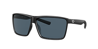 Costa Paunch XL XXL (59 - 18) with Grey lenses and Grey frame