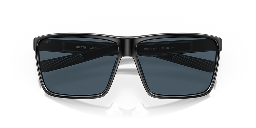 Costa 6S9018 Rincon L (63 - 11) with Grey lenses and Black frame
