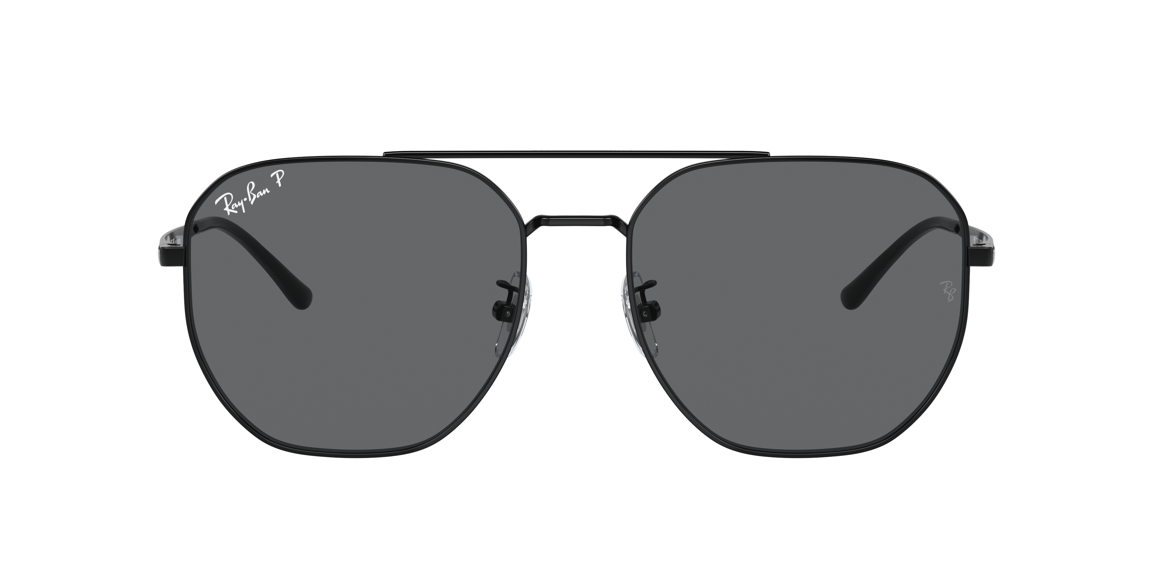 Ray Ban Ray In Dark Grey