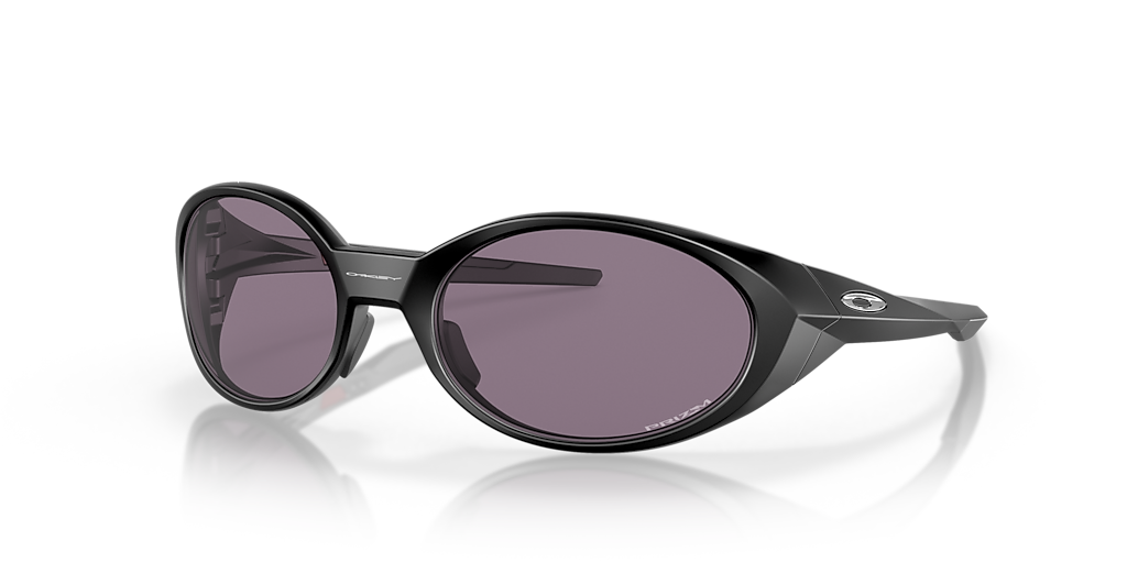 小物 OAKLEY EYEJACKET REDUX oo9438-2658 Eye Jacket™ Redux Prizm Grey Lenses, Matte Black Frame