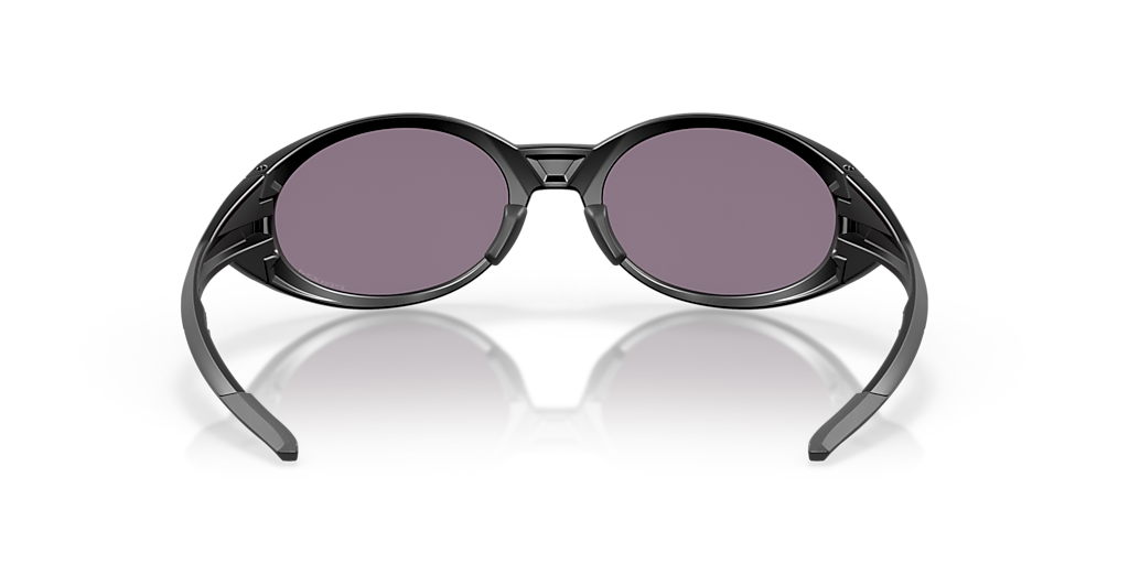 OAKLEY OO9438 Eye Jacket Redux Matte Black - Unisex Sunglasses, Prizm Grey Lens