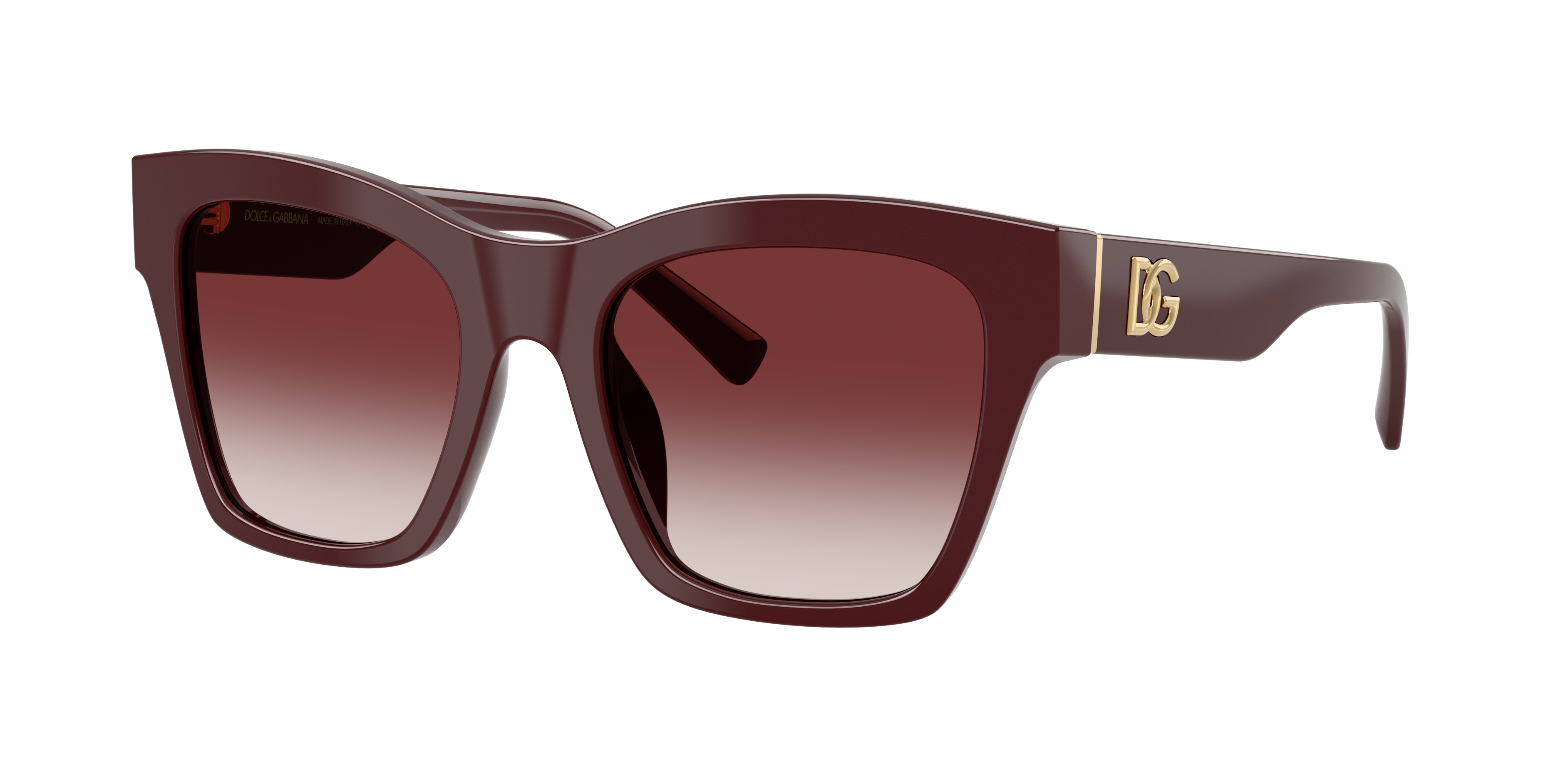 Dolce & Gabbana Dolce&gabbana Woman Sunglass Dg4512 In Red