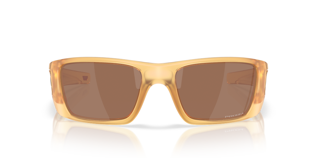 Oakley OO9096 Fuel Cell M (61 - 19) with Brown lenses and Orange