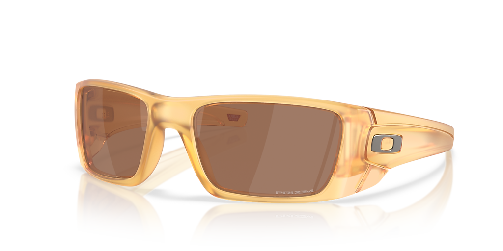 Oakley OO9096 Fuel Cell M (61 - 19) with Brown lenses and Orange