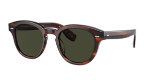 Oliver Peoples OV1311ST G.Ponti-4 XS (48 - 22) with Brown lenses
