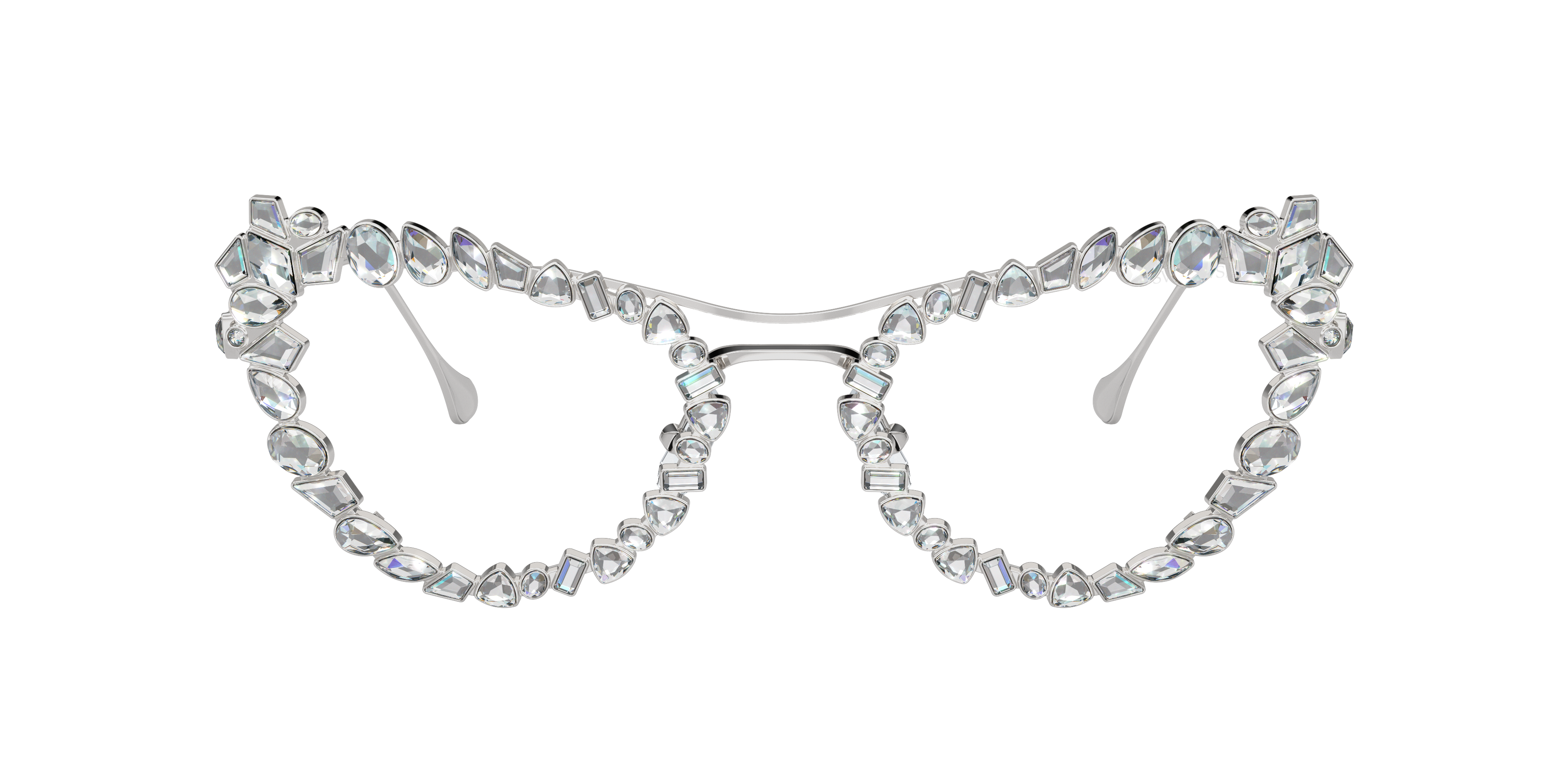Swarovski SK7011 XL (56 - 20) with Blue-Violet Light Filter