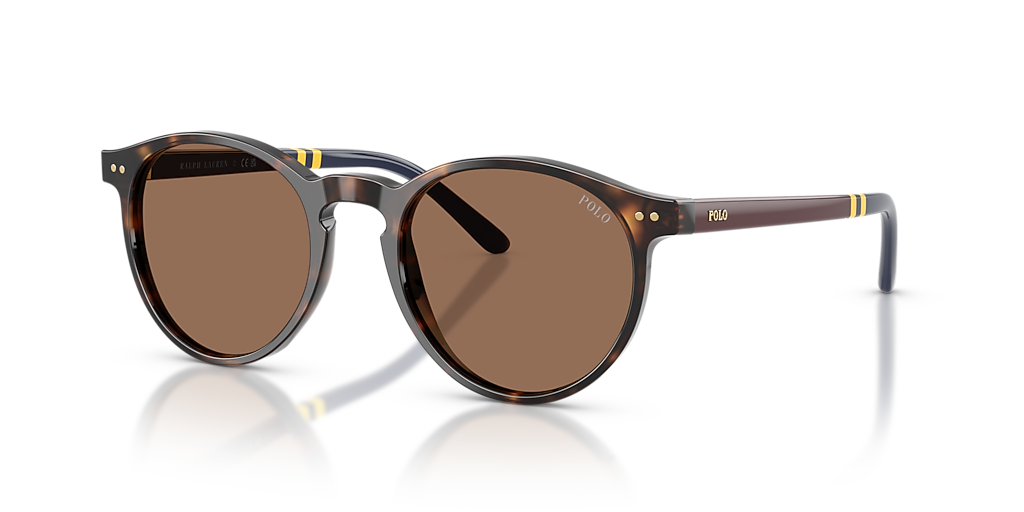 Polo Ralph Lauren PH4236 S (50 - 20) with Brown lenses and