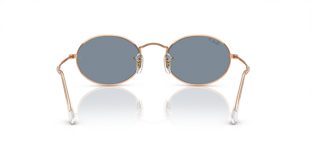 Ray-Ban RB3547 Oval Metal