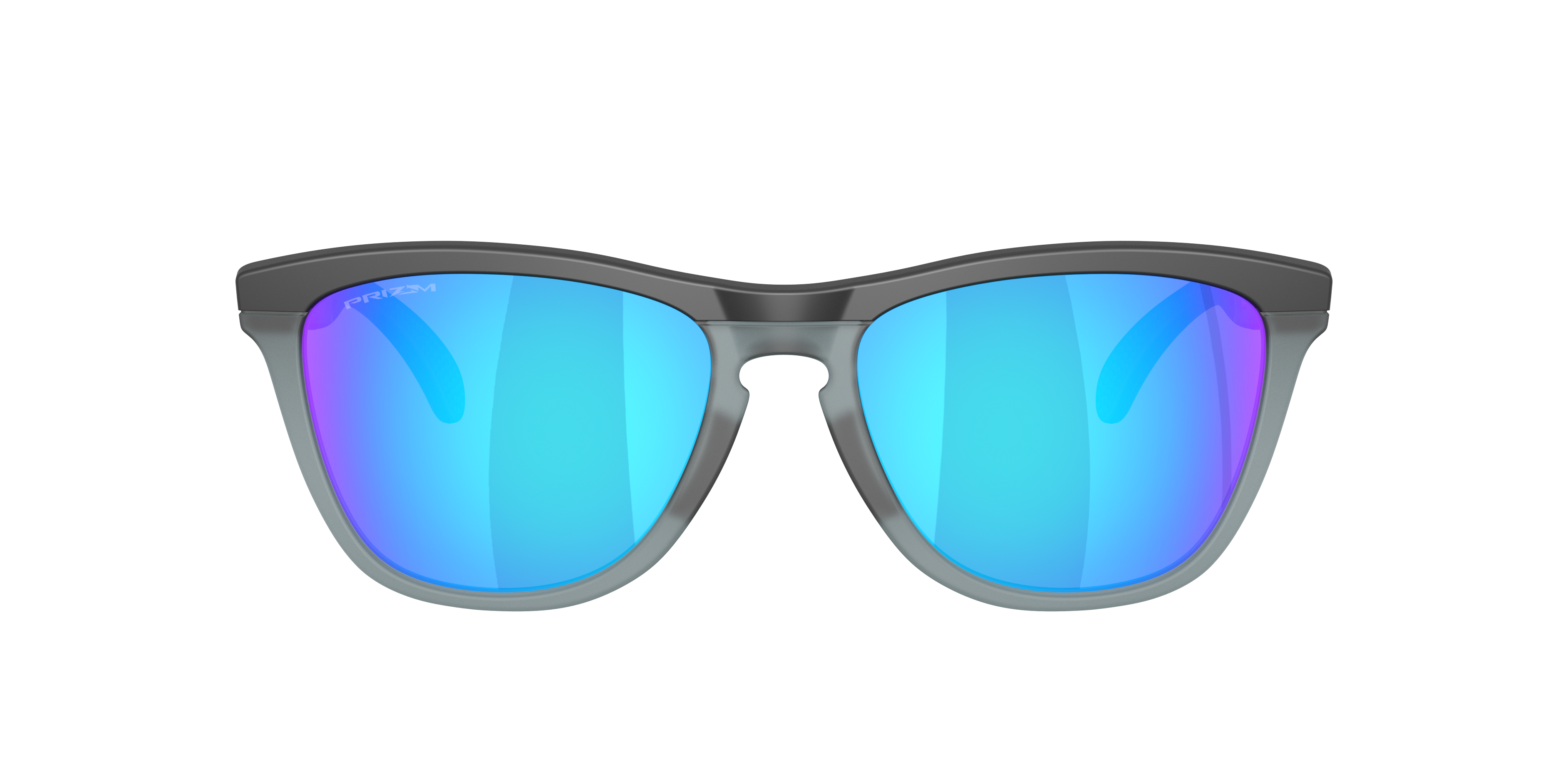 OAKLEY オークリー FROGSKINS RANGE A OO9284A-0855 サングラス お洒落 MATTE BLACK / MATTE BLACK INK × PRIZM BLACK レンズ Oakley OO9284 Frogskins™ Range L (55 - 17) with Blue lenses