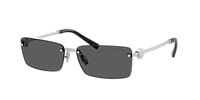 Tiffany & Co. TF3108B XL (60 - 15) with Blue lenses and