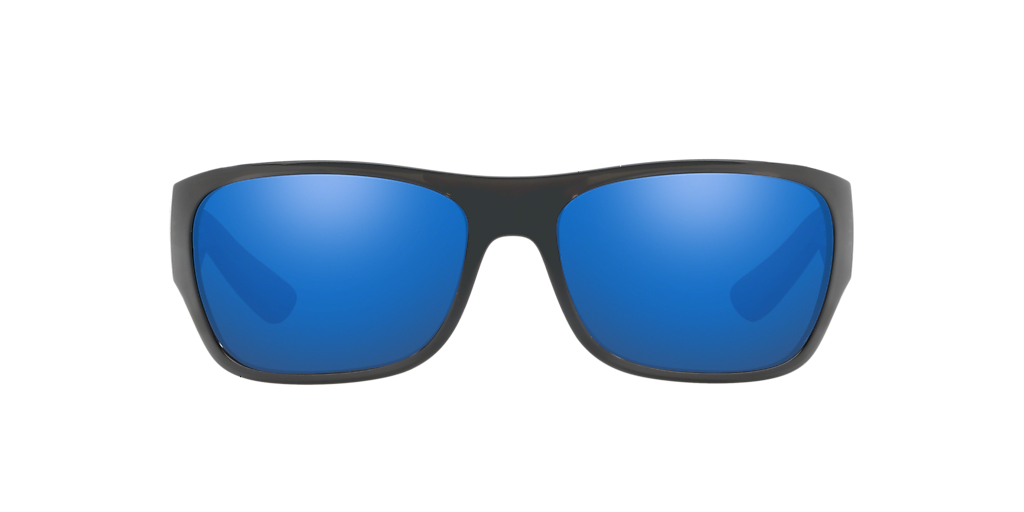 Sunglass Hut Collection HU2013 L (63 - 17) with Blue lenses