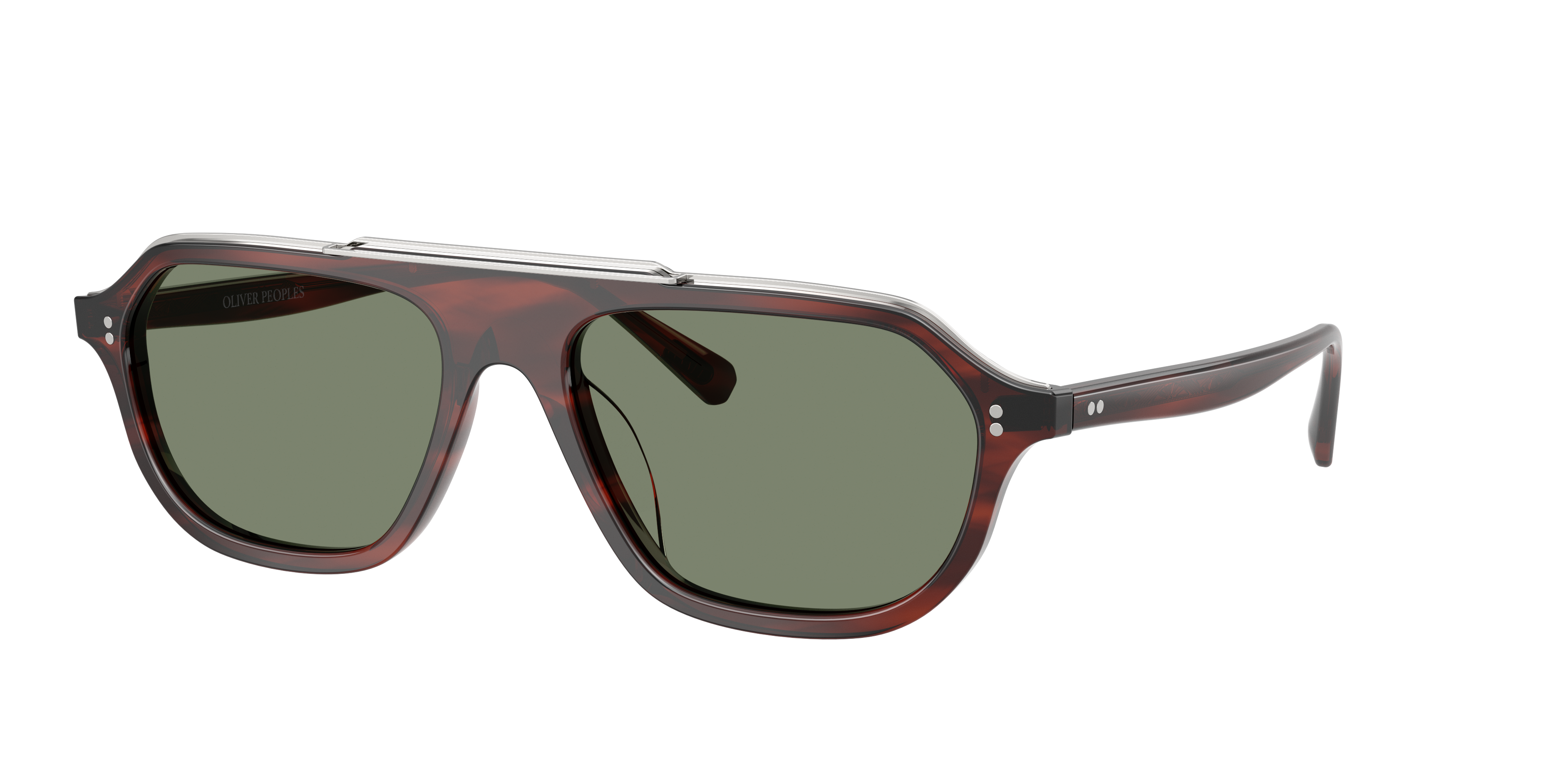 Oliver Peoples OV5613SU Estin XXL (58 - 18) with Grey lenses and Oliver Peoples OV5613SU Estin XXL (58 - 18) with Grey lenses and