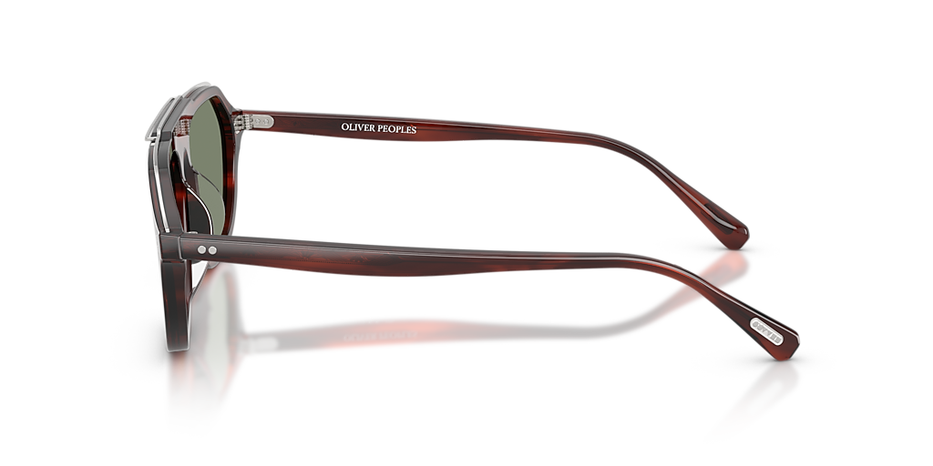 Oliver Peoples OV5613SU Estin XXL (58 - 18) with Grey lenses and