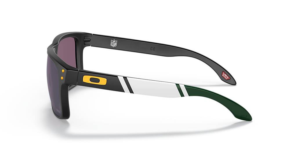 Oakley OO9102 Green Bay Packers Holbrook™ XL (57 - 18) with Green