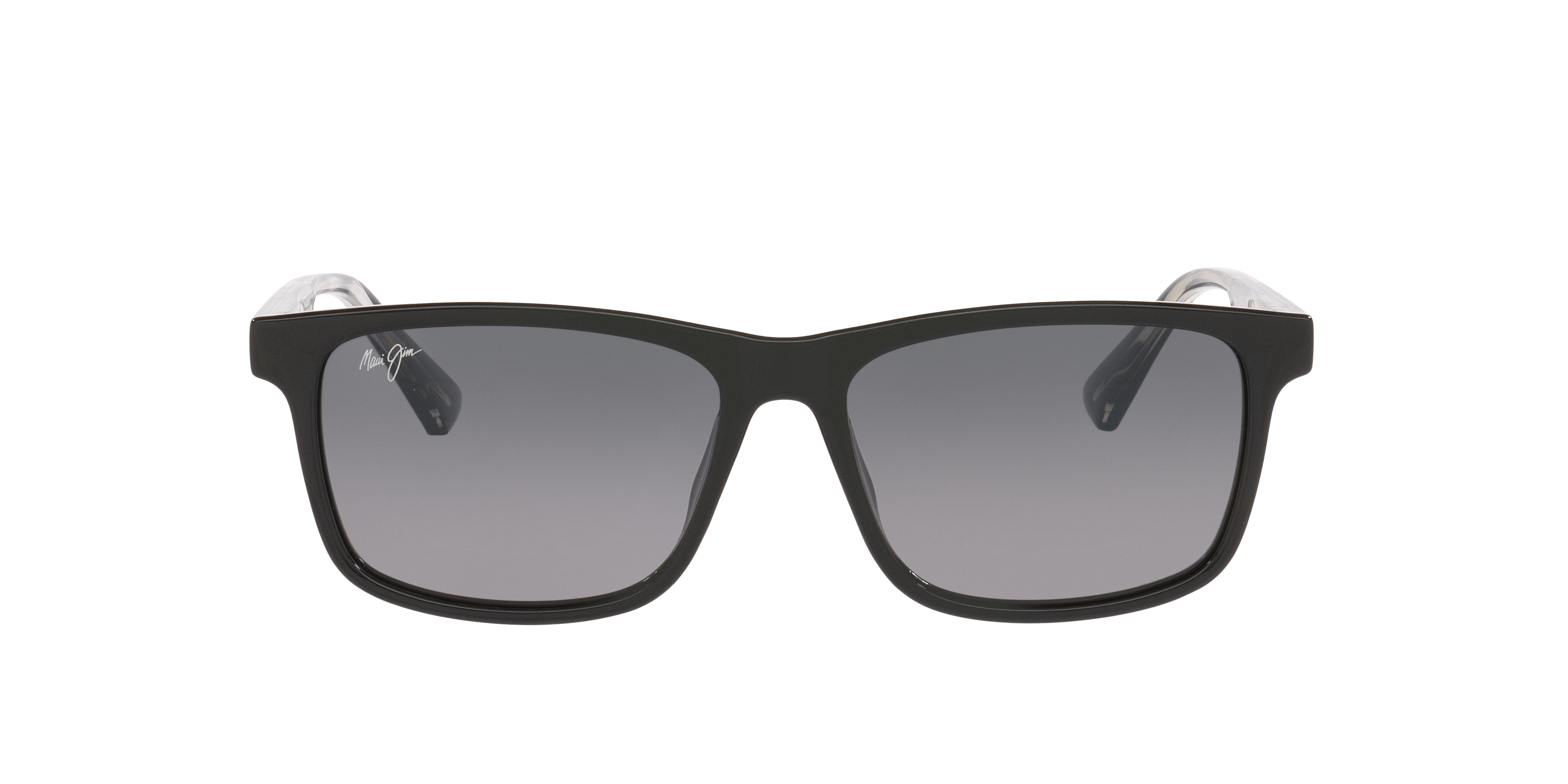 まい⑤ Maui Jim Ihupani Asian Fit 658 Sunglasses: Models 658-02, 658-28