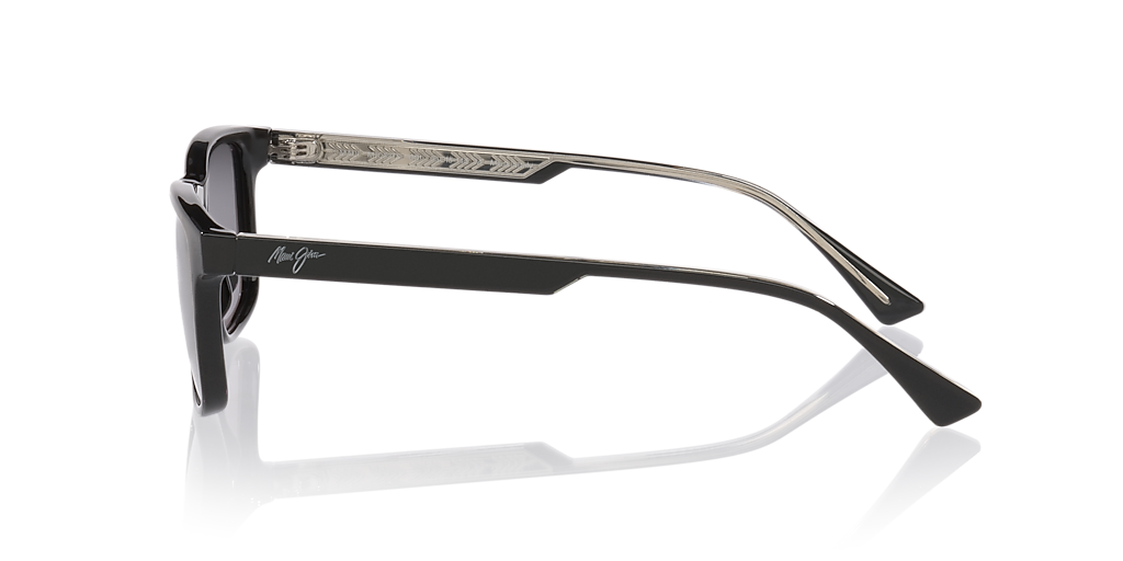 Maui Jim Okina S (55 - 15) with Grey lenses and Black frame