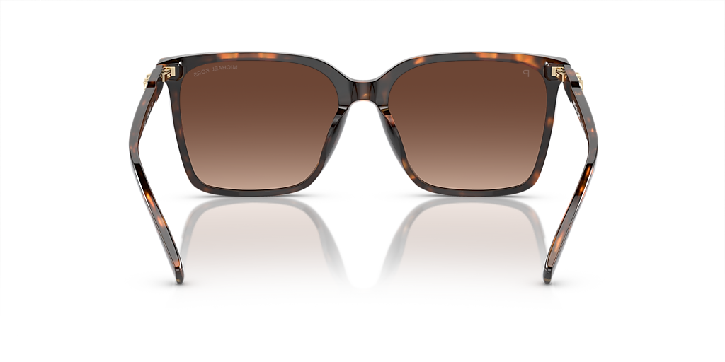 Michael Kors MK2197U Canberra L (56 - 16) with Brown lenses