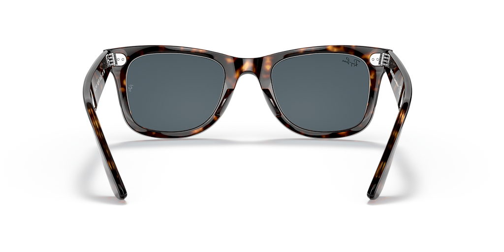 Ray-Ban RB2140 Original Wayfarer Classic L (50 - 22) with Blue
