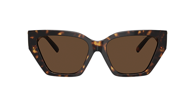 Tiffany & Co. TF4218 55 Dark Grey Polarized & Black Polarized  