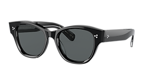 小物 OLIVER PEOPLES Shaldrake J Oliver Peoples OV5471SU Sheldrake 1950 S (47 - 22) with Green