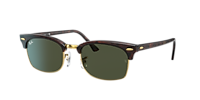 Ray-Ban RB3916 Clubmaster Square Legend Gold M (52 - 21
