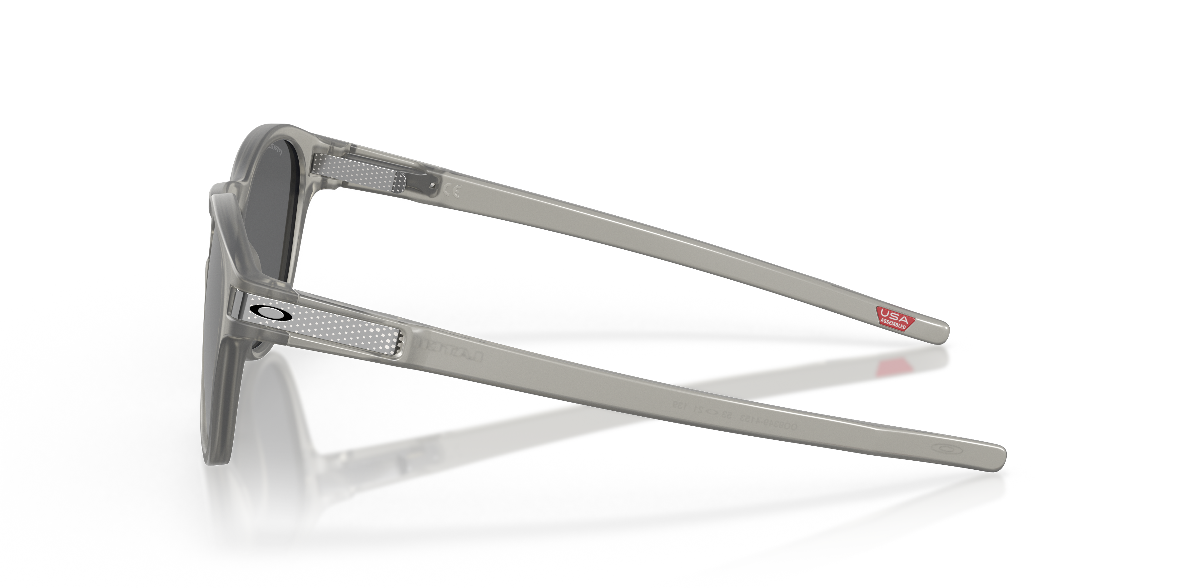 OO9349 Latch™ (Low Bridge Fit) High Resolution Collection