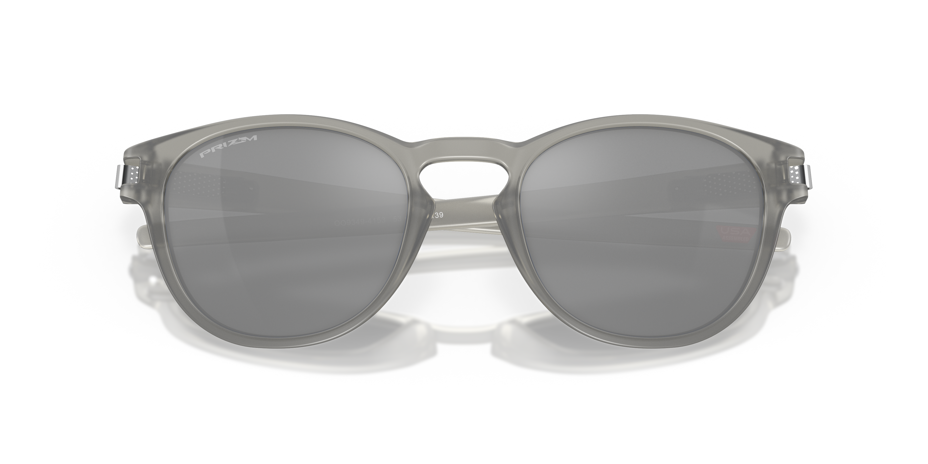 OO9349 Latch™ (Low Bridge Fit) High Resolution Collection