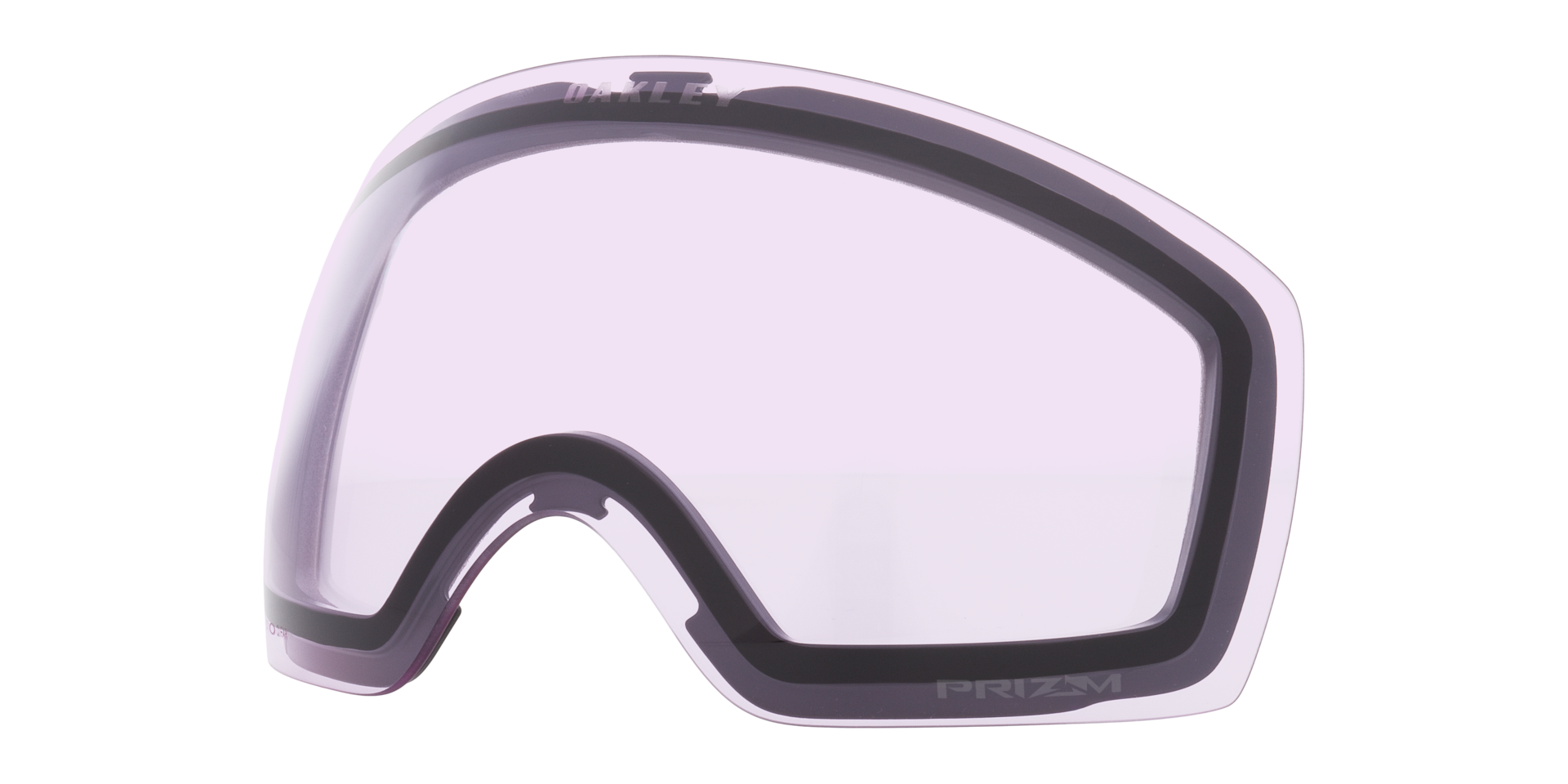 Oakley Unisex Accessory AOO7064LS Flight Deck™ M Replacement Lens -  Frame color: , Lens color: Prizm Snow Clear