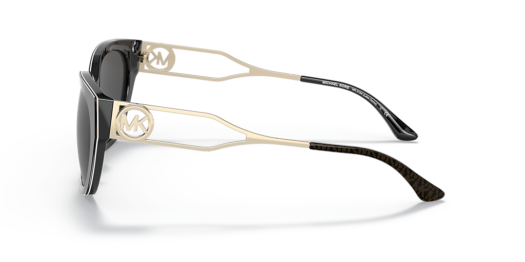 Michael Kors MK2154 Lake Como L (54 - 19) with Grey lenses