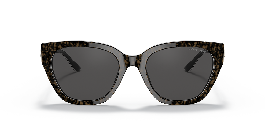 Michael Kors MK2154 Lake Como L (54 - 19) with Grey lenses