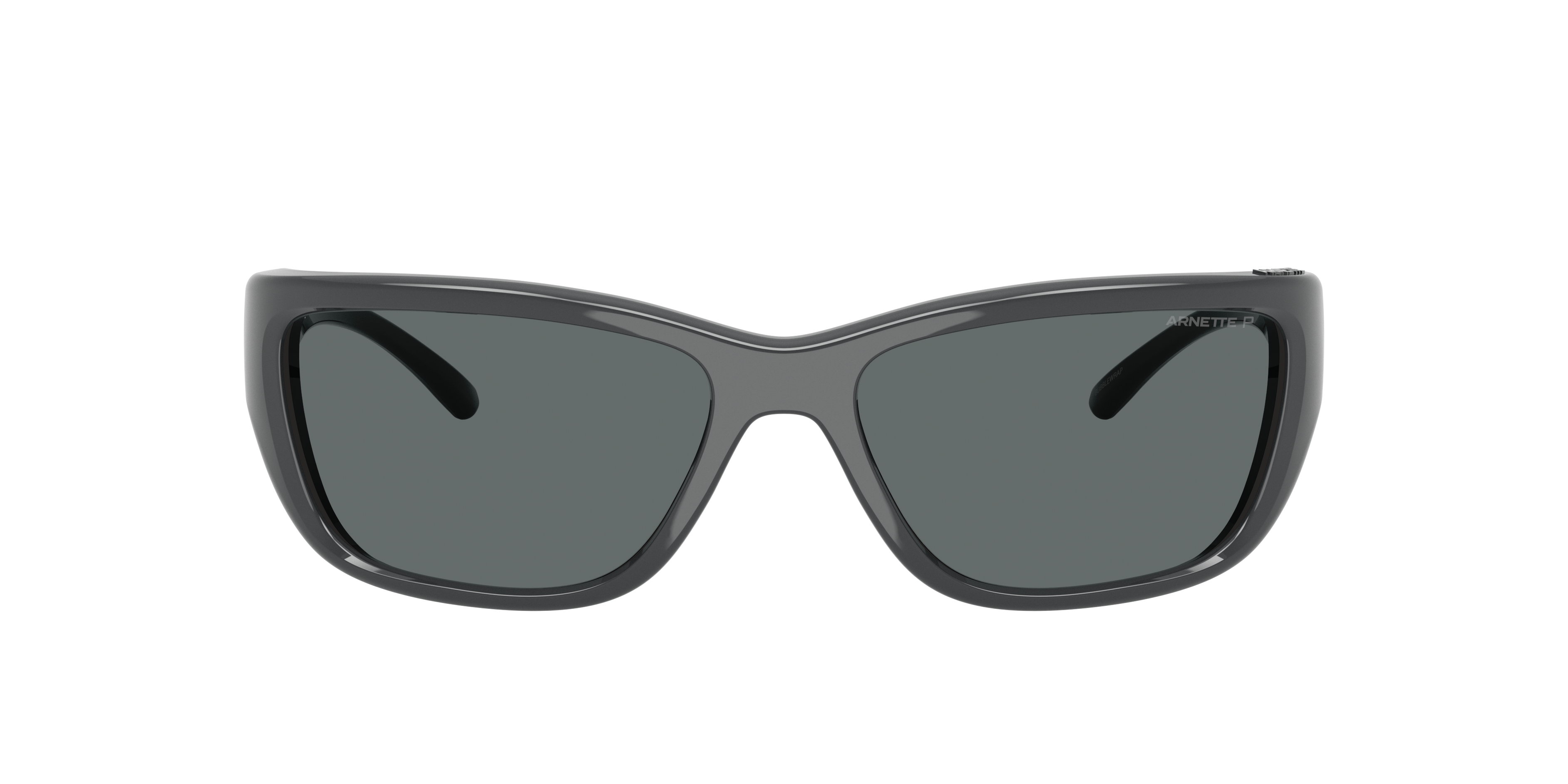Arnette Man Sunglass An4353 Bubblewrap In Polar Dark Grey