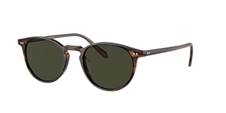 Oliver Peoples OV5183S O'Malley Sun XS (48 - 22) with Grey lenses