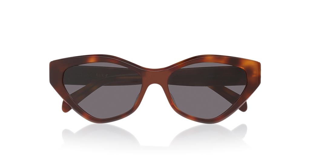 Celine Celine Triomphe CL40323U S (56 - 16) with Grey lenses  display picture 3