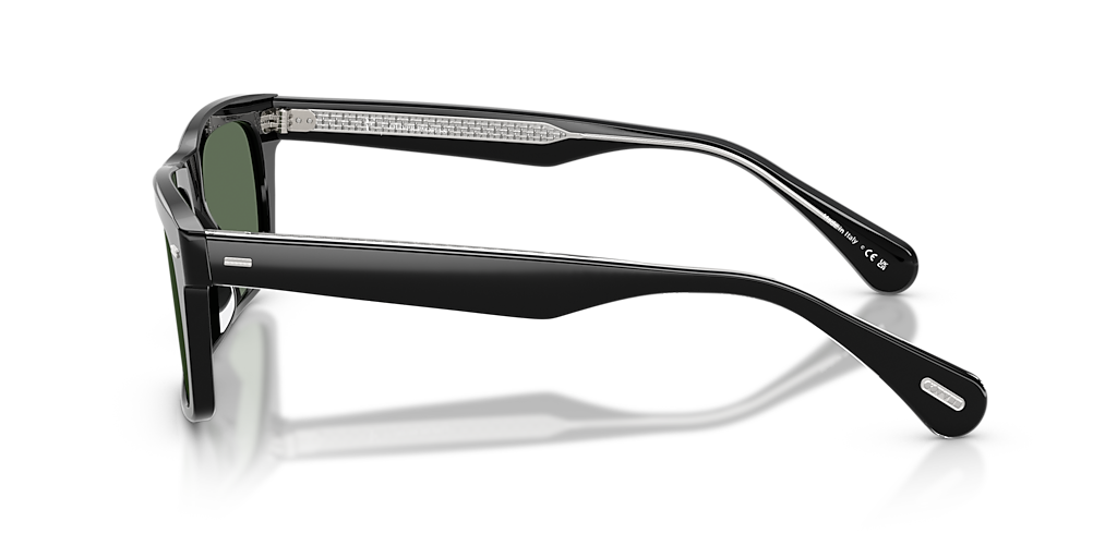 Oliver Peoples OV5596SU R-16 XL (55 - 19) with Green lenses and