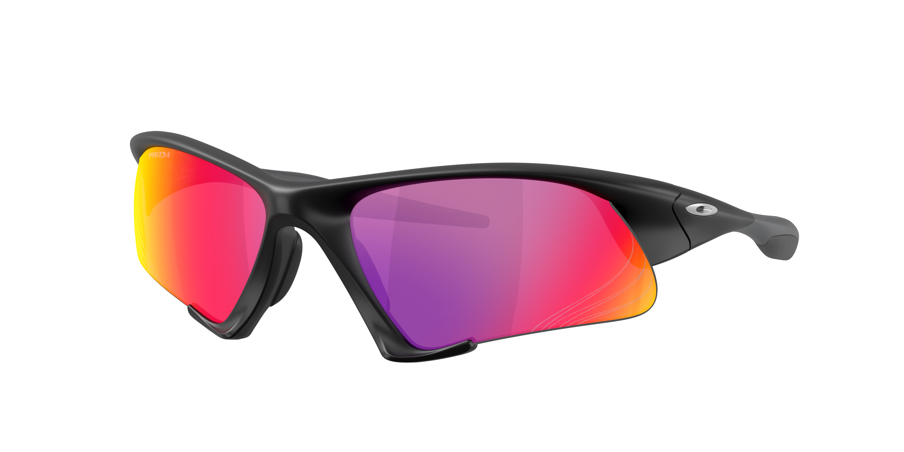 Oakley OO9532 Suture Jacket® L (64 - 12) with Violet lenses and