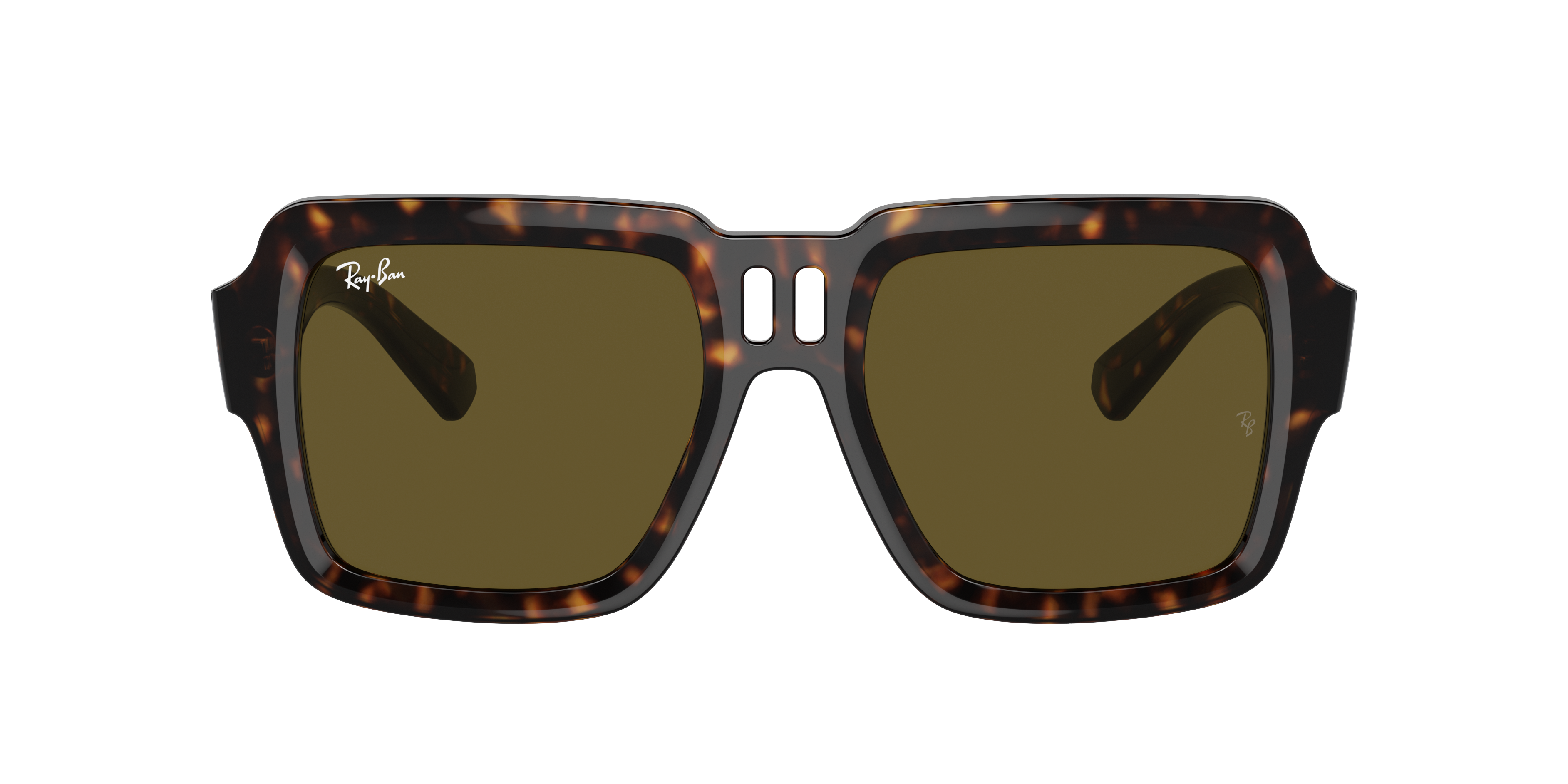 Ray-Ban RB4408 Magellan Bio-Based L (54 - 19) with Brown lenses