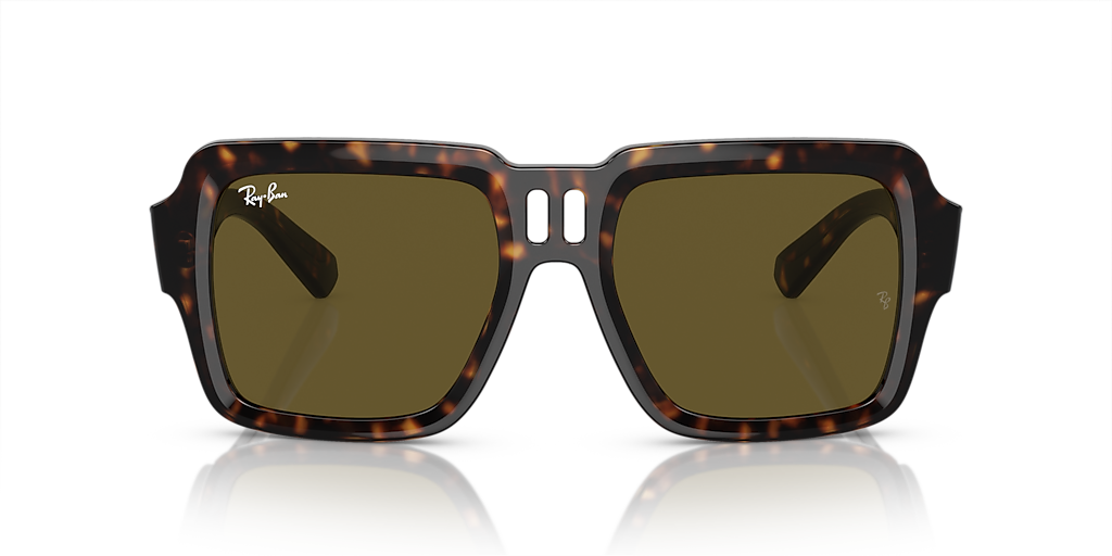 【送料,関税込】RayBanサングラス RB4408 MAGELLAN Ray-Ban RB4408 Magellan Bio-Based L (54 - 19) with Brown