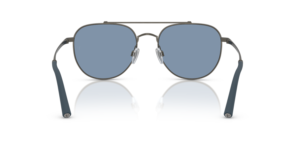 OLIVER PEOPLES  サングラス Oliver Peoples OV1346S R-10 L (54 - 18) with Blue lenses and Grey